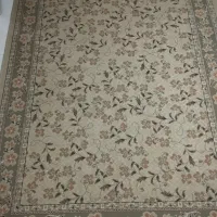 قالیچه 4متری و گلیم 4متری ویک فرش 6متری