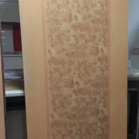 دو لنگه در چوب سالم بدون عیب دست ساز