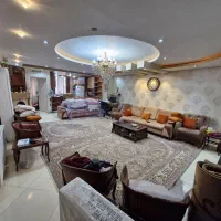 ۹۸ متر باغستان غربی