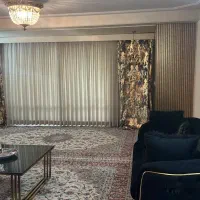 ۱۱۱متر ۲خوابه بازسازی شده سالن پرده خور روبه آفتاب