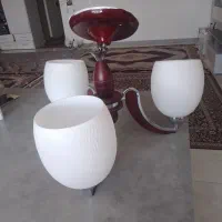 لوستر برای اتاق خواب