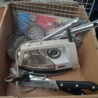 مقداری وسیله منزل سالم سالم