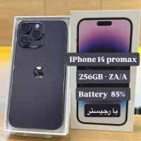 iPhone 14 Promax  256 ZA/A