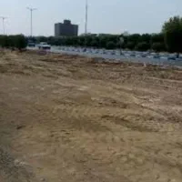 یک قطعه زمین تجاری و مسکونی گلبافت