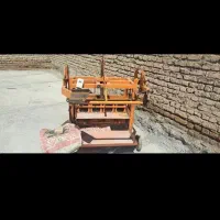 دستگاه بلوکه سقفی