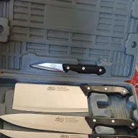 سرویس چاقو اشپزخانه