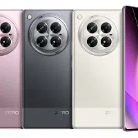 گوشیInfinix ZERO 40 5G|موبایل|پیرانشهر, |دیوار