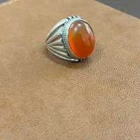 انگشتر نقره