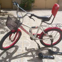دوچرخه کاملاً نو سایز 20