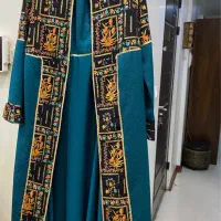 مانتو دو تکه مجلسی