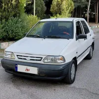 پراید ۹۸ عروسک