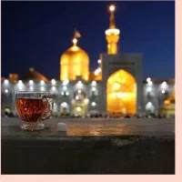 مسافر مشهدیم