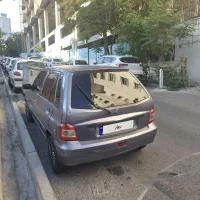 پراید ۱۱۱ SX فرمان هیدرولیک