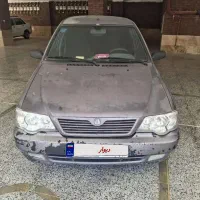 پراید ۱۱۱ مدل ۹۱