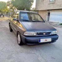 پراید ۸۵ شاستی پلمپ