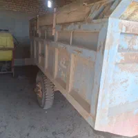 تریلی دو چرخ