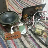 آمپ ساب|سیستم صوتی خانگی|مشهد, شهید قربانی|دیوار