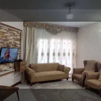 پرده، دستک، با قاب پرده