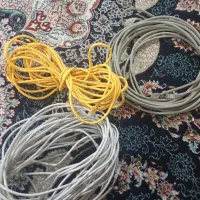 سه عدد کابل شبکه لگراند