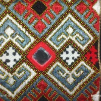 آینه دوزی و پلیوار
