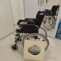 ویلچر حمام