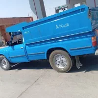 نیسان وانت دوگانه سوز
