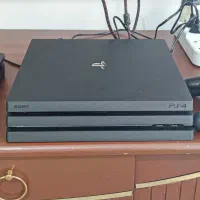 کنسول Playstation PS4 Pro کپی خور ظرفیت 1 ترابایت