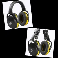 گوشی صداگیر ،اسفنجی دو پله و سه پله