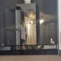 هود آشپزخانه لمسی