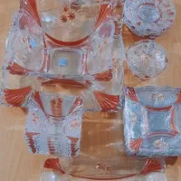 سرویس پذیرایی کریستال اصل ژاپن