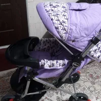کالسکه ساک و قنداق