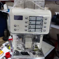 اسپرسو ساز صنعتی تمام اتوماتیک