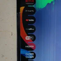 تلویزیون ایوولی پنل شکسته نونو