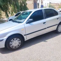 سمند مدل 85 دوگانه فابریک