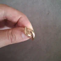 انگشتر گرم پایین