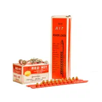 میخ و چاشنی