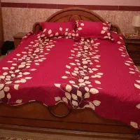 تختخواب دونفره با سرویس کامل
