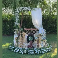 فروش سفره عقد و جایگاه و تشرفات