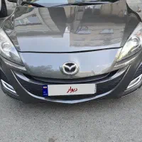 مزدا ۳ تیپ ۳ مدل ۱۳۹۰