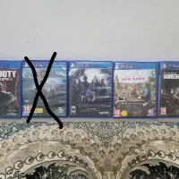 بازی ps4 و ps5