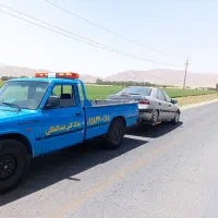 امداد خودرو ـ یدکش تویسرکان.(عبدالملکی)