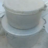 دیگ بزرگ سایز ۷۵ و ۹۰ نو