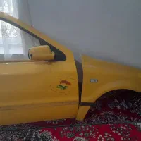 مقداری وسایل بدنه وجانبی