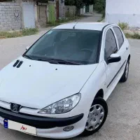 ۲۰۶ تیپ پنج مدل ۹۳