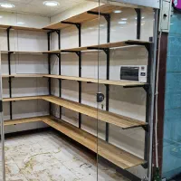 استند طبقاتی شلف رگال
