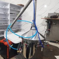 دستگاه تقطیر استیل