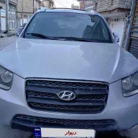 سانتافه ۲۰۰۸.  ۱۲ ایربگ