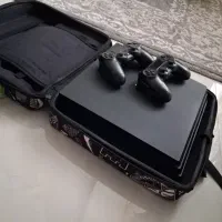 ps4 poro در حد1ترابایت