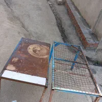 دوتا میز صنعتی