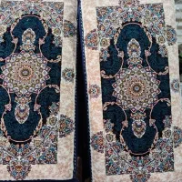 پشتی طرح نگین مشهد